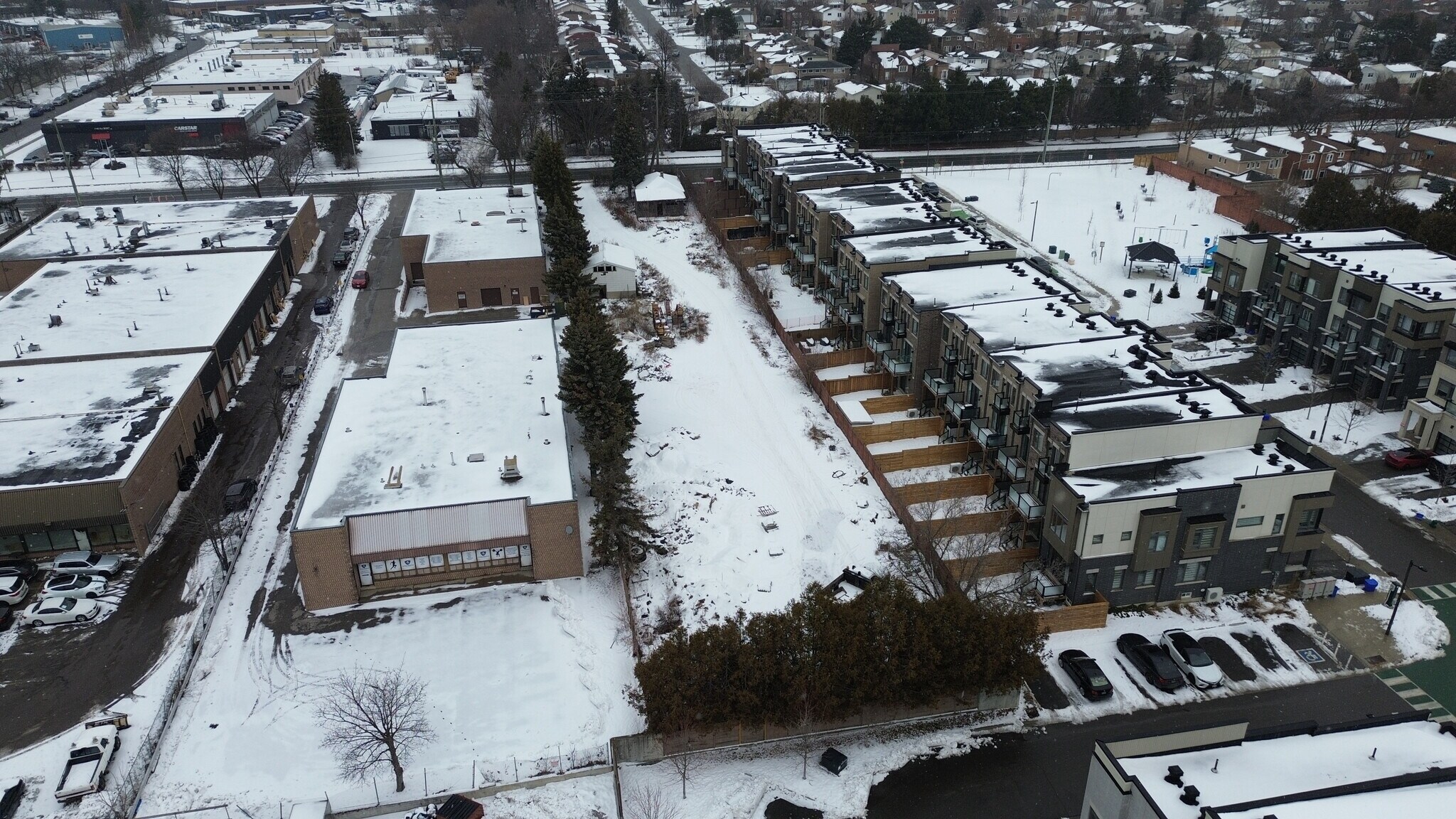 95 Green Ln, Markham, ON à vendre Aérien– Image 1 sur 3