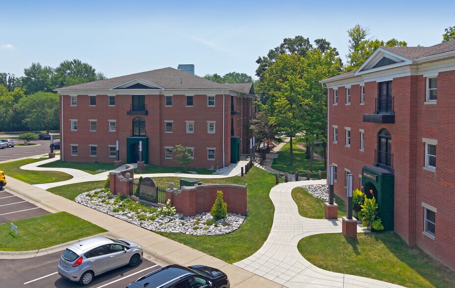 10291 N Meridian St, Carmel, IN à vendre - Photo de l’immeuble – Image 1 sur 11