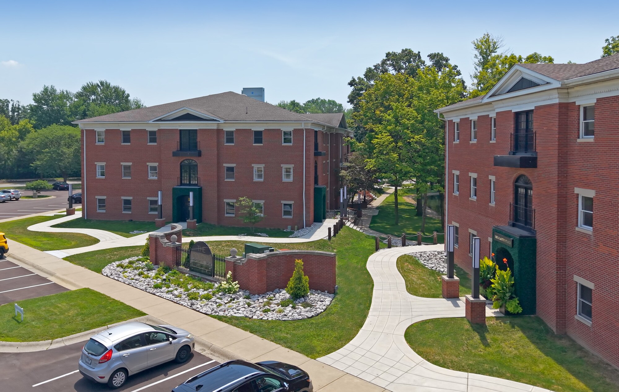 10291 N Meridian St, Carmel, IN à vendre Photo de l’immeuble– Image 1 sur 12