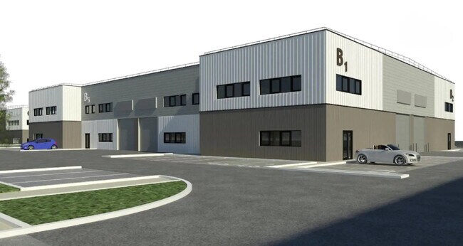 Plus de détails pour Local d’activités à vendre