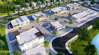 Plus de détails pour 128 Waterford Heath, Chestermere, AB - Local commercial à vendre