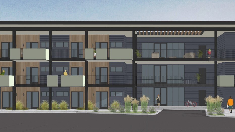 2101 NE Holliday Ave, Bend, OR à vendre - Photo de l’immeuble – Image 3 sur 33