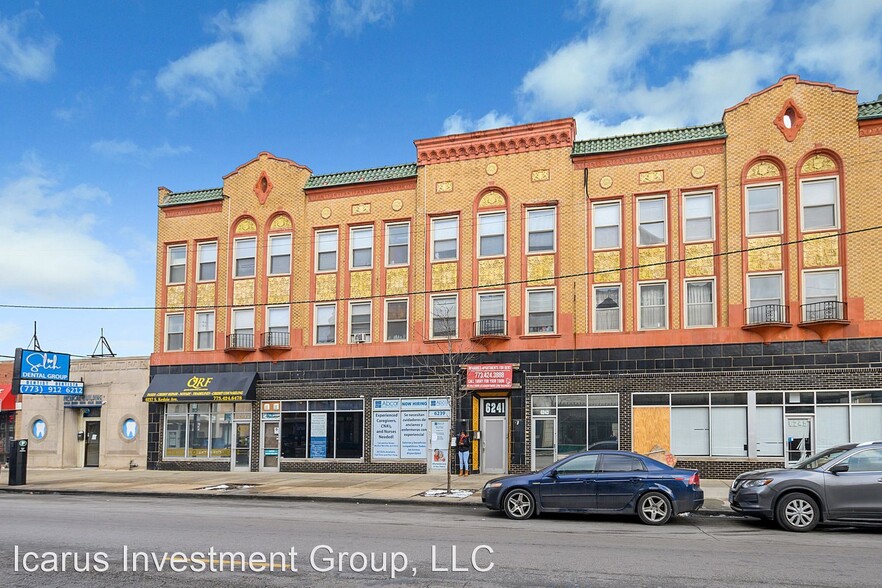 6237-6245 S Kedzie Ave, Chicago, IL à louer - Photo de l’immeuble – Image 2 sur 55