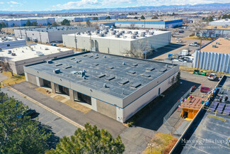 Plus de détails pour 4825 Oakland St, Denver, CO - Industriel/Logistique à vendre