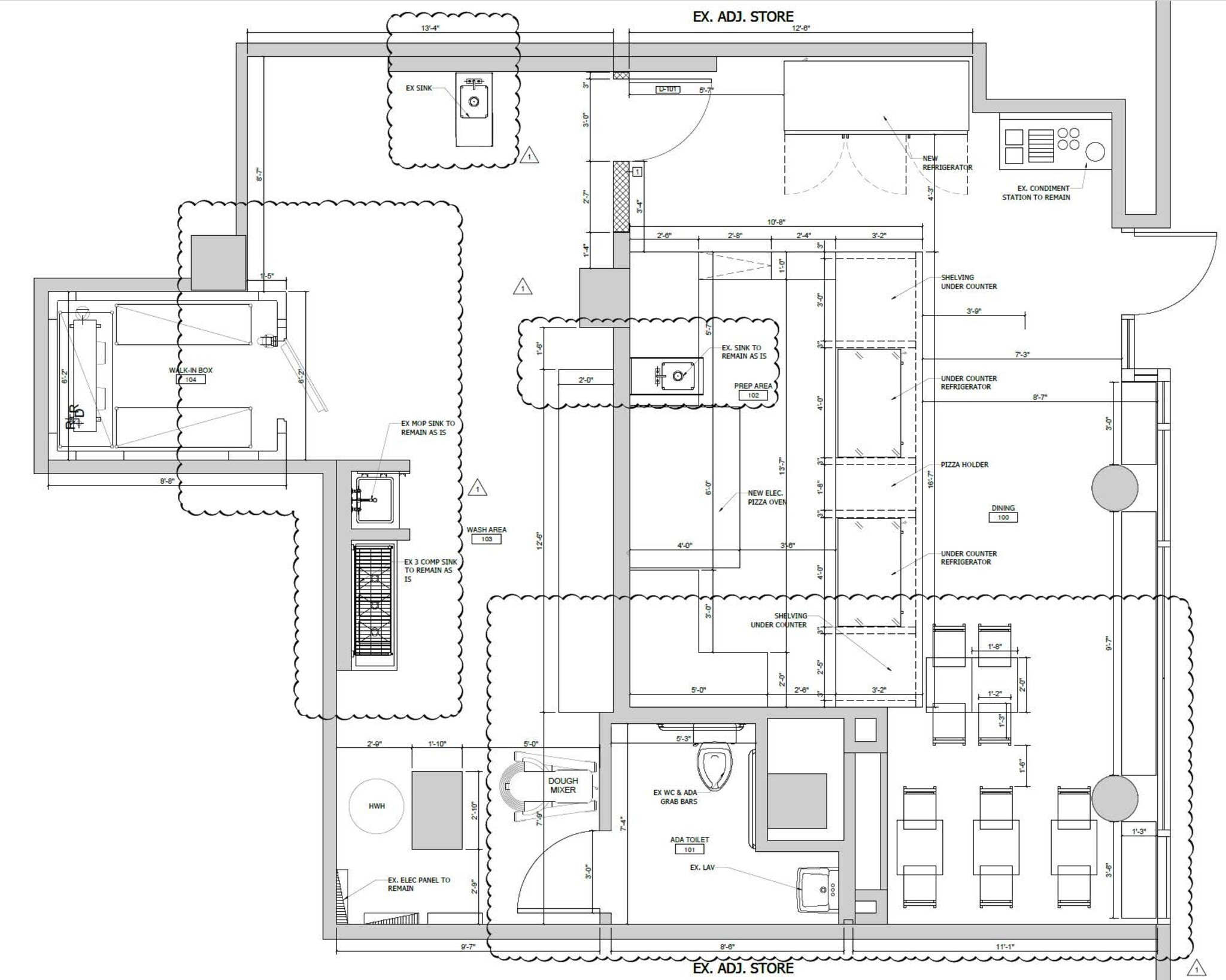 2565 Broadway, New York, NY à louer Plan de site– Image 1 sur 1