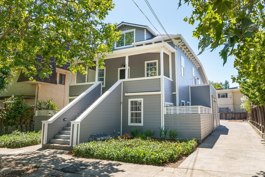 523 B St, San Rafael, CA à vendre - Photo de l’immeuble – Image 3 sur 37