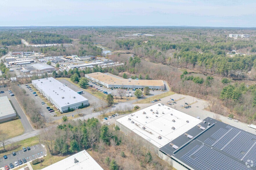 16 Progress Rd, Billerica, MA à louer - Aérien – Image 2 sur 7