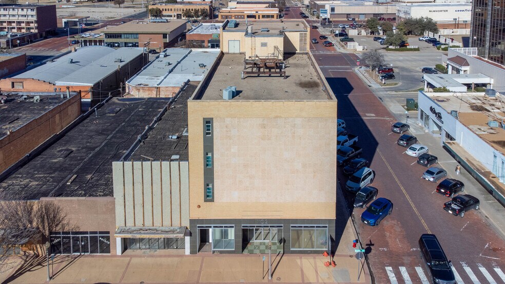 1102 Broadway St, Lubbock, TX à vendre - Photo de l’immeuble – Image 3 sur 19
