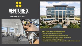 Plus de détails pour 4400 Highway 121 The Realm At Castle Hls, Lewisville, TX - Coworking à louer