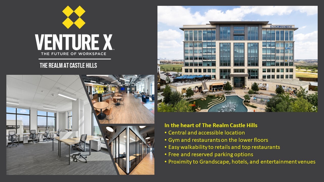 4400 Highway 121 The Realm At Castle Hls, Lewisville, TX à louer Photo de l’immeuble– Image 1 sur 21