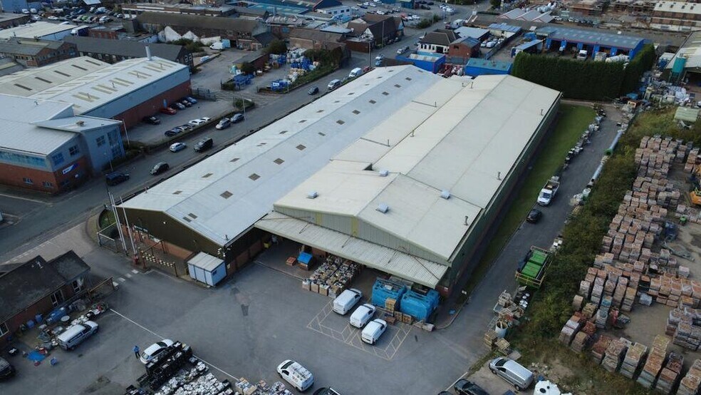 Nile St, Stoke On Trent à louer - Photo de l’immeuble – Image 3 sur 15