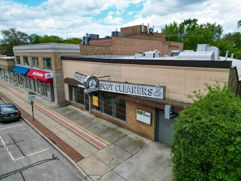 3012 Central St, Evanston, IL à vendre - Photo de l’immeuble – Image 3 sur 9
