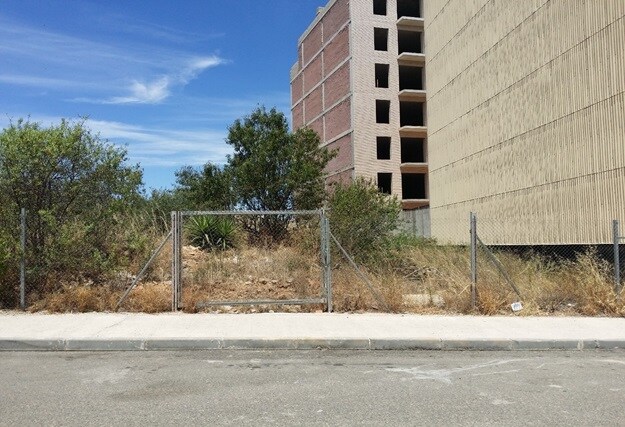 Terrain dans LA RÀPITA, Tarragona à vendre Plan d’étage– Image 1 sur 9