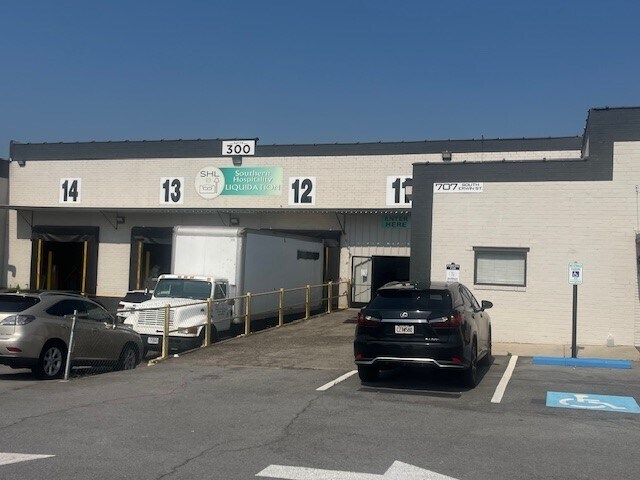 707 S Erwin St, Cartersville, GA à louer - Photo de l’immeuble – Image 2 sur 10