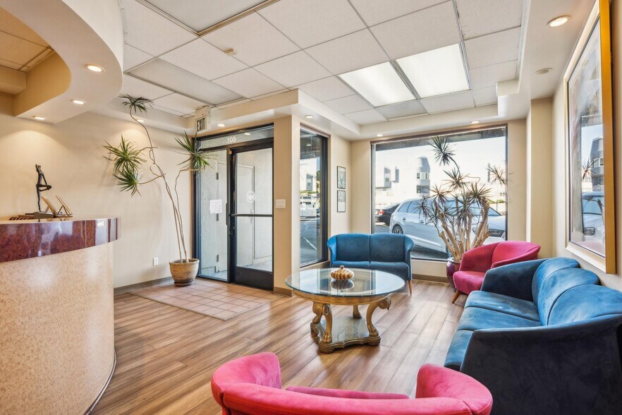 601-621 Portola Dr, San Francisco, CA à louer - Photo intérieure – Image 3 sur 10