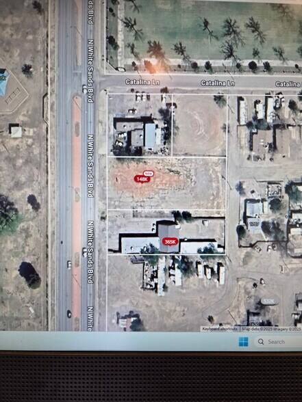 1640 N White Sands Blvd, Alamogordo, NM à vendre - Photo de l’immeuble – Image 2 sur 6