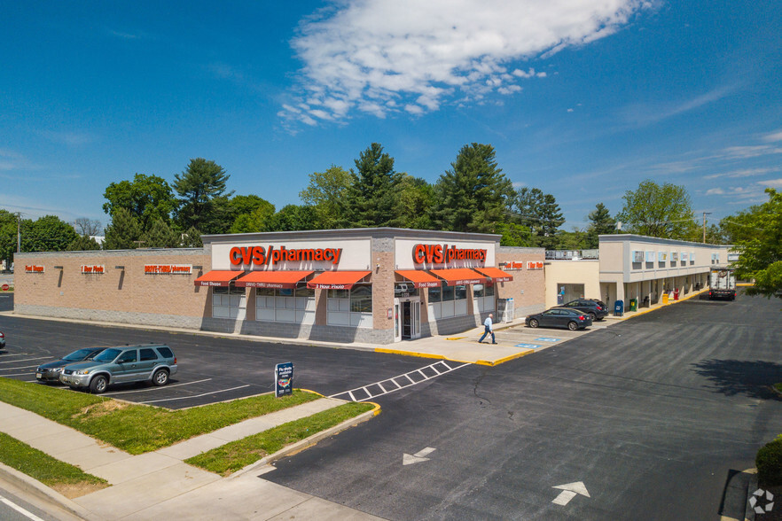 224-228 N Church St, Thurmont, MD à louer - Photo de l’immeuble – Image 1 sur 8