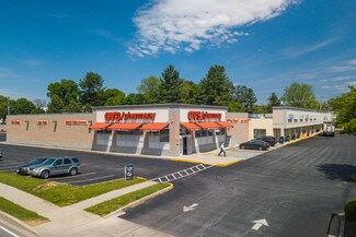 Plus de détails pour 224-228 N Church St, Thurmont, MD - Local commercial à louer