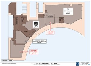 9 Polito Ave, Lyndhurst, NJ à louer Plan d’étage– Image 1 sur 1