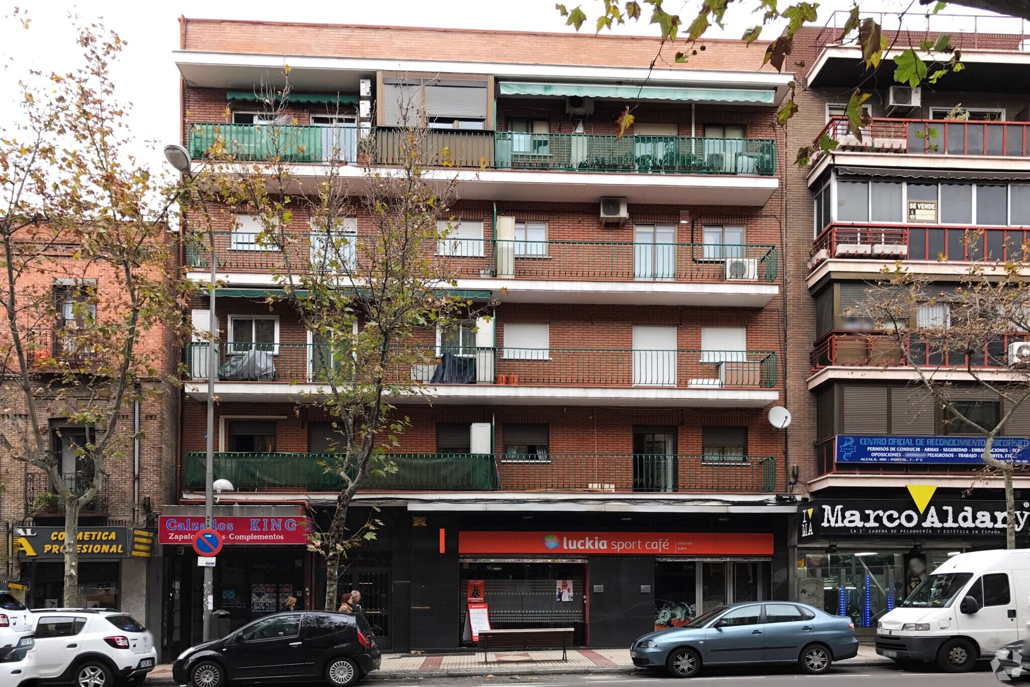 Calle de Alcalá, 399, Madrid, Madrid à vendre Photo principale– Image 1 sur 3