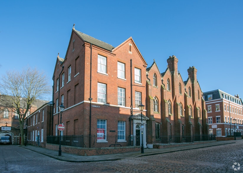 George St, Wolverhampton à louer - Photo principale – Image 1 sur 2