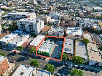 Plus de détails pour 2808 W 8th St, Los Angeles, CA - Local commercial à vendre