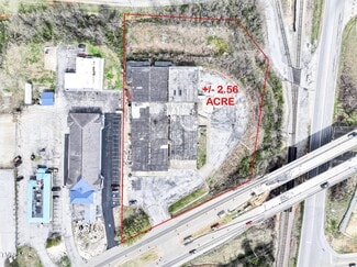 Plus de détails pour 965 E Andrew Johnson Hwy, Greeneville, TN - Local d’activités à vendre