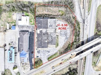 Plus de détails pour 965 E Andrew Johnson Hwy, Greeneville, TN - Local d’activités à vendre