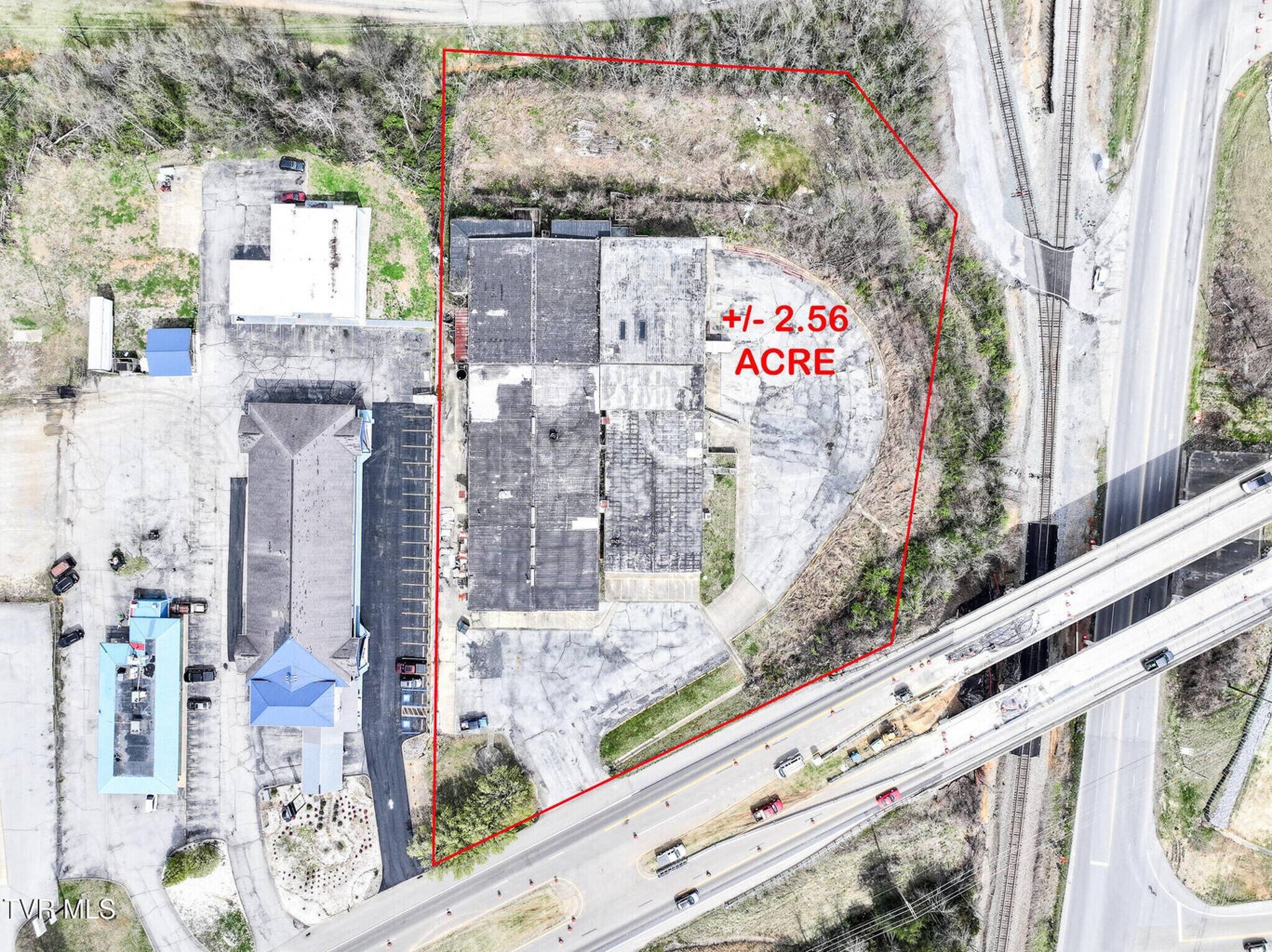 965 E Andrew Johnson Hwy, Greeneville, TN à vendre Photo de l’immeuble– Image 1 sur 7