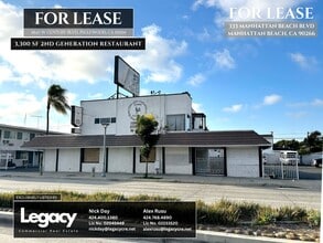4843 W Century Blvd, Inglewood, CA à louer Photo de l’immeuble– Image 1 sur 4