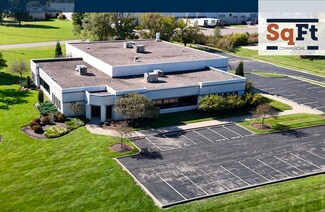 Plus de détails pour 6037 Commerce Ct, Mason, OH - Industriel/Logistique à vendre
