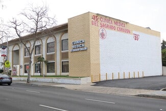 Plus de détails pour 1108 W 17th St, Santa Ana, CA - Bureau/Médical à louer