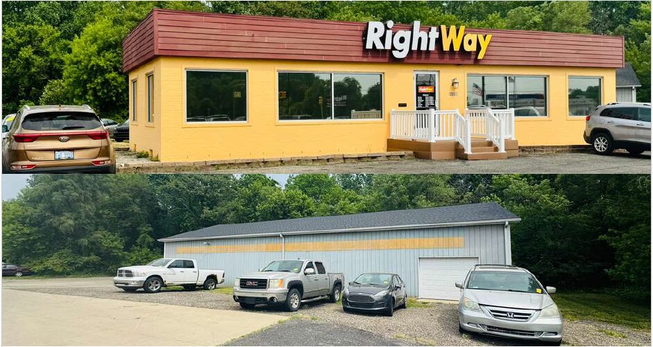 2100 Dickman Rd, Springfield, MI à vendre - Photo de l’immeuble – Image 2 sur 14