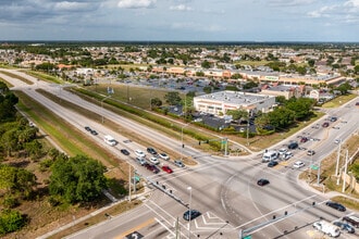 1928-2000 Kings Hwy, Port Charlotte, FL - VUE AÉRIENNE  vue de carte