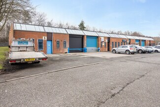 Plus de détails pour Bells Clos, Newcastle Upon Tyne - Industriel/Logistique à louer