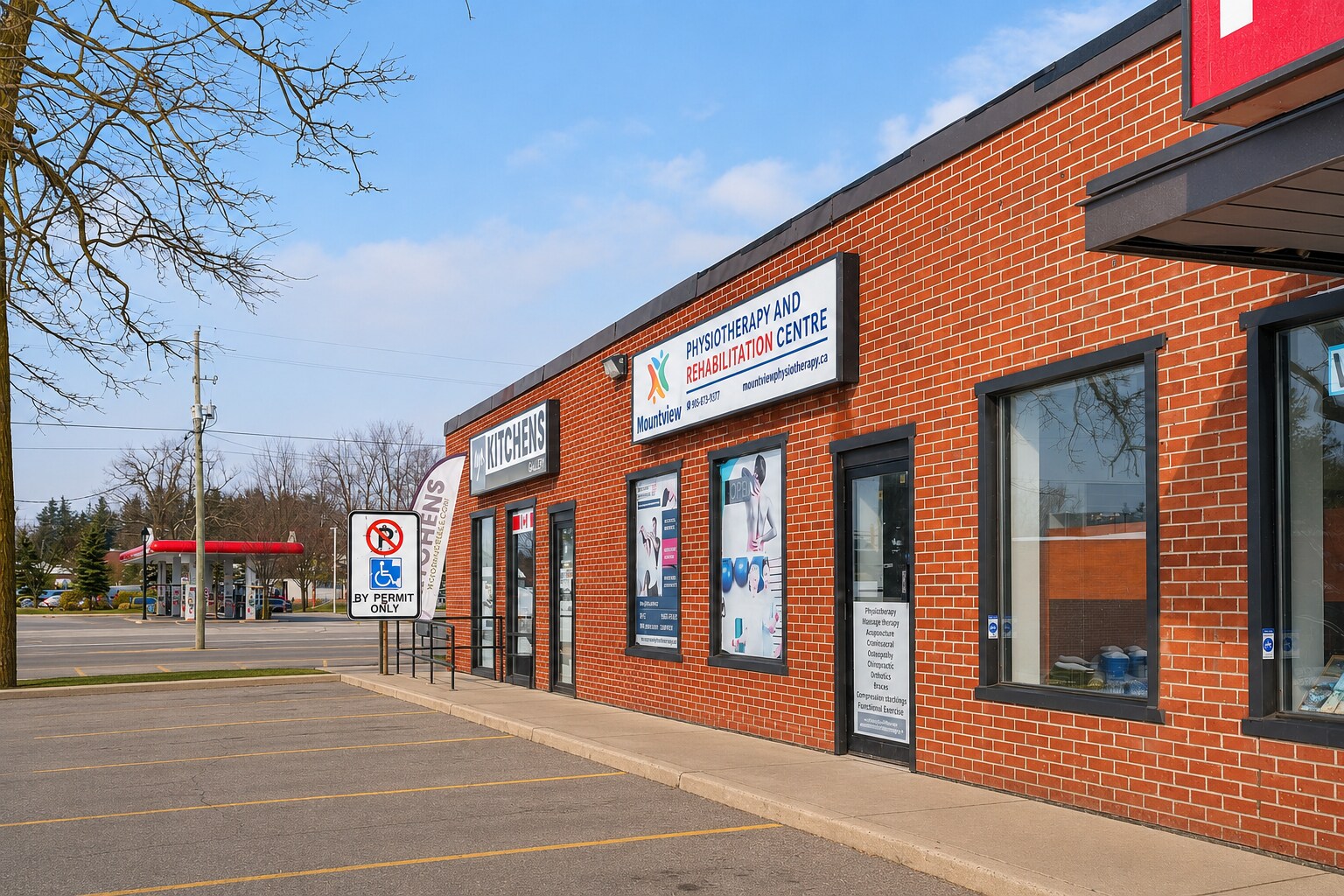 18371 Hurontario St, Caledon, ON à louer Photo de l’immeuble– Image 1 sur 2