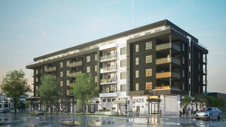 Plus de détails pour 2425 Gordon Dr, Kelowna, BC - Local commercial à louer