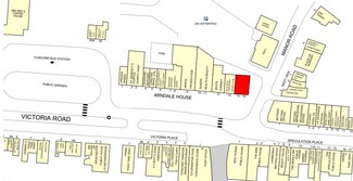 Plus de détails pour 12 Victoria Rd, Washington - Local commercial à louer