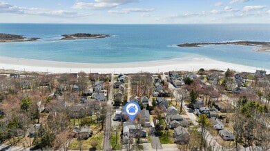 18 Edgewood Ave, Kennebunkport, ME - VUE AÉRIENNE  vue de carte
