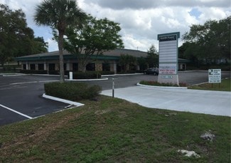 Plus de détails pour North Point Office Park – Bureau à vendre, Cocoa, FL