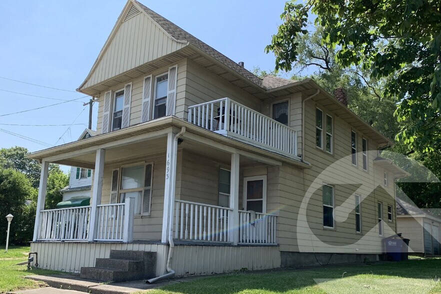 1693 Miami St, Toledo, OH à vendre - Photo de l’immeuble – Image 2 sur 7
