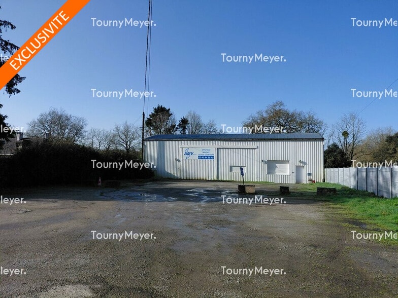 130 Rue De Nantes, Treillières à vendre - Photo de l’immeuble – Image 1 sur 12
