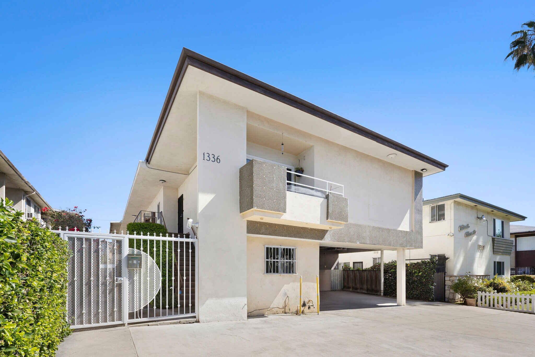 1336 N Citrus Ave, Los Angeles, CA à vendre Photo principale– Image 1 sur 10