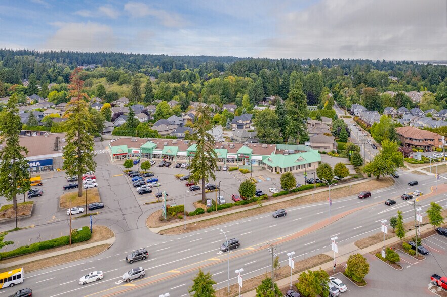 3189 King George Blvd, Surrey, BC à louer - Aérien – Image 2 sur 6