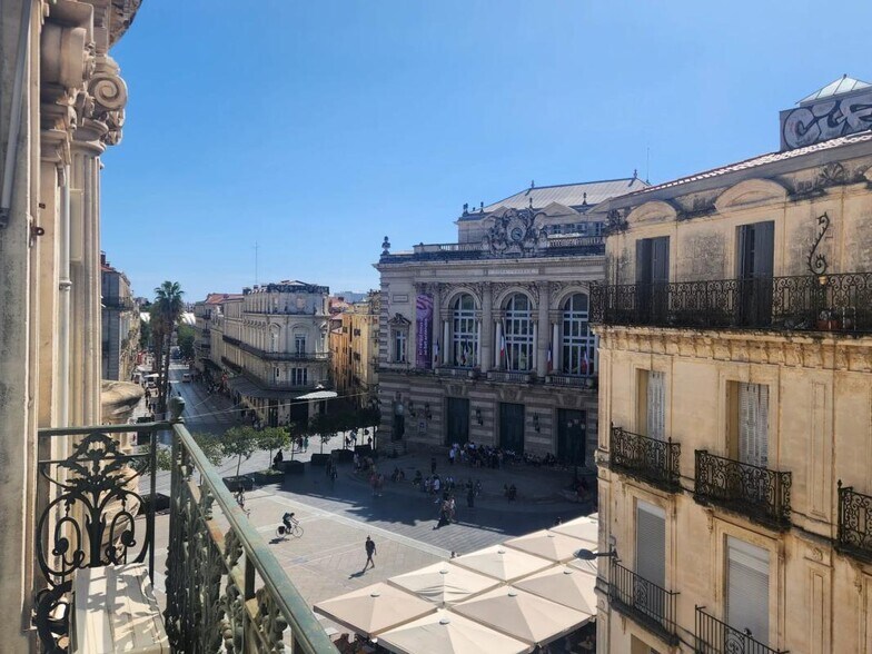 Bureau dans Montpellier à louer - Photo de l’immeuble – Image 1 sur 10