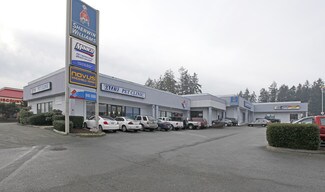 Plus de détails pour 12314 Meridian E, Puyallup, WA - Local commercial, Industriel/Logistique à louer