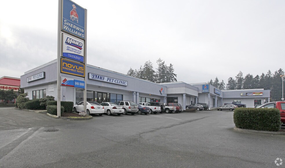 12314 Meridian E, Puyallup, WA à louer - Photo de l’immeuble – Image 2 sur 6