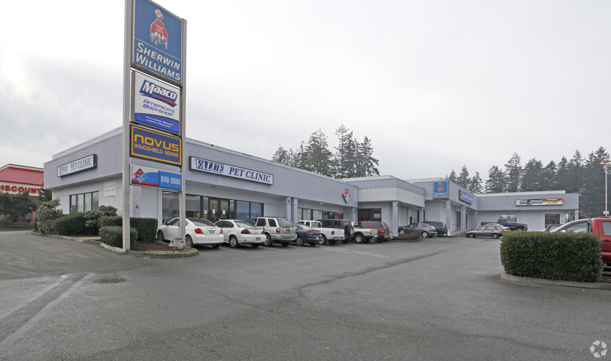 12314 Meridian E, Puyallup, WA à louer Photo de l’immeuble– Image 1 sur 6