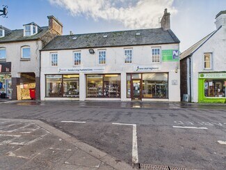 Plus de détails pour 25-27 High St, Dingwall - Local commercial à louer