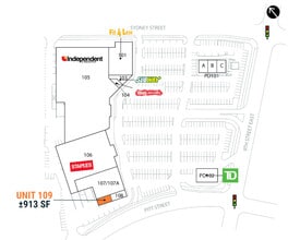 31 Ninth St E, Cornwall, ON à louer Plan de site– Image 2 sur 2